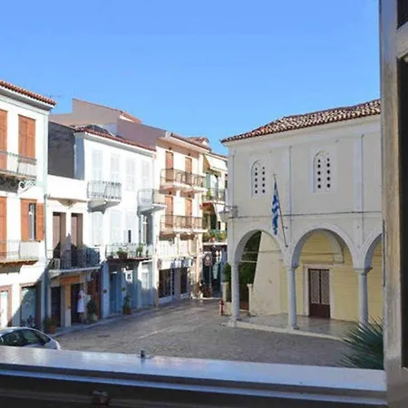 Appartement Amazing Apt In Old Town Of Nauplie
